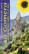 Southern Tenerife and La Gomera Sunflower Walking Guide - Noel Rochford - 9781856915540