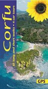Corfu Sunflower Walking Guide - Sunflower Guides - 9781856915618