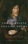 The Complete English Poems - John Donne - 9781857150056