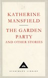 The Garden Party And Other Stories - Katherine Mansfield - 9781857150483