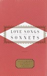 Love Songs And Sonnets - Peter Washington - 9781857157314