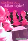 Starting Out: Sicilian Najdorf - Richard Palliser - 9781857443929
