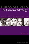 Chess Secrets: The Giants of Strategy - Neil McDonald - 9781857445411