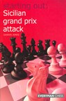 Sicilian Grand Prix Attack - Gawain Jones - 9781857445473