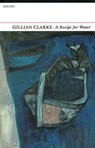 A Recipe for Water - Gillian Clarke - 9781857549881