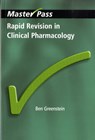 Rapid Revision in Clinical Pharmacology - Ben Greenstein - 9781857757958
