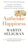 Authentic Happiness - Martin Seligman - 9781857884135