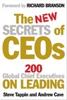 The New Secrets of CEOs - Andrew Cave ; Steve Tappin - 9781857884548