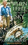 When I Fell From The Sky - Juliane Koepcke - 9781857885835