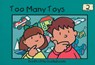 Too Many Toys - SCRIMSHIRE,  Hazel - 9781857923520