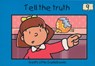 Tell the Truth - SCRIMSHIRE,  Hazel - 9781857923599