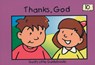 Thanks, God - SCRIMSHIRE,  Hazel - 9781857923605