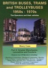 British Buses, Trams and Trolleybuses 1950s-1970s - Henry Conn - 9781857943979