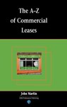 The A-Z of Commercial Leases - John Martin - 9781858113241