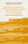 Social Learning, Inclusiveness and Exclusiveness in Europe - KRZYWOSZ-RYNKIEWICZ,  Beata ; Ross, Alistair - 9781858563268