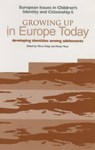 Growing Up in Europe Today - FULOP,  Marta ; Ross, Alistair - 9781858563336