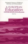 A European Education - ROSS,  Alistair - 9781858563671