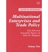 Multinational Enterprises and Trade Policy - Alan M. Rugman - 9781858984087