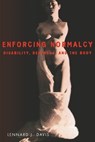 Enforcing Normalcy - Lennard J Davis - 9781859840078