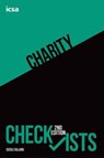 Charity Checklists - Cecile Gillard - 9781860727610