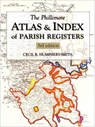 The Phillimore Atlas and Index of Parish Registers - Cecil R. Humphery-Smith - 9781860772399