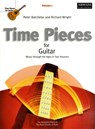 Time Pieces for Guitar, Volume 1 - Richard Wright ; Peter Batchelar - 9781860967405