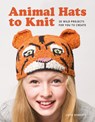 Animal Hats to Knit - L Roberts - 9781861089892