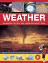 Exploring Science: Weather an Amazing Fact File and Hands-on Project Book - Robin Kerrod - 9781861473073