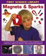 First Science Library: Magnets & Sparks - Madgwick Wendy - 9781861473523