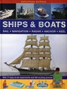 Exploring Science: Ships & Boats - Oxlade Chris - 9781861474124