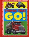 Things that Go! - Armadillo - 9781861476937