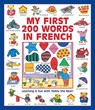 My First 200 Words in French (giant Size) - Guillaume Dopffer Lacome Susie - 9781861477606