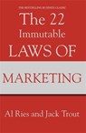 The 22 Immutable Laws Of Marketing - Al Ries ; Jack Trout - 9781861976109