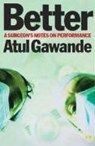 Better - Atul Gawande - 9781861976574