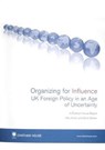 Organizing for Influence - Alex Evans ; David Steven - 9781862032347