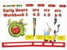 Early Years Workbooks - Louis Fidge ; Lyn Wendon - 9781862092389