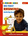 My First Rhyming Activity Book - Gudrun Freese ; Alison Milford ; Lisa Holt - 9781862097445