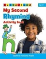 My Second Rhyming Activity Book - Lisa Holt ; Lyn Wendon - 9781862097483