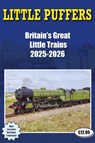 Little Puffers - Britain's Great Little Trains 2025-2026 - John Robinson - 9781862235380