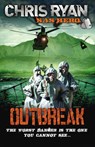 Outbreak - Chris Ryan - 9781862302808