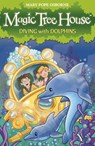Magic Tree House 9: Diving with Dolphins - Mary Pope Osborne - 9781862305731
