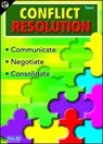 Conflict Resolution (Upper Primary) - R.I.C. Publications - 9781864007800