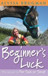 Beginner's Luck - Alyssa Brugman - 9781864715538