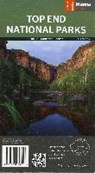 Top End NP Litchfield-Katharine-Kakadu -  - 9781865009872
