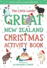 The Little Lambs' Great New Zealand Christmas Activity Book - Yvonne Mes - 9781869715540