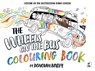 The Wheels on the Bus Colouring Book - Donovan Bixley - 9781869715847