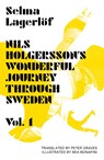 Nils Holgersson's Wonderful Journey Through Sweden: Volume 1 - Selma Lagerlof - 9781870041966