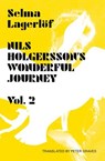 Nils Holgersson's Wonderful Journey through Sweden: Volume 2 - Selma Lagerlof - 9781870041973