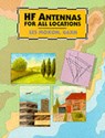 HF Antennas for All Locations - L.A. Moxon ; Radio Society of Great Britain - 9781872309156