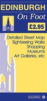 Edinburgh on Foot - Richard Hallewell - 9781872405216